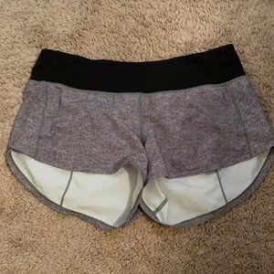 lululemon speed up shorts